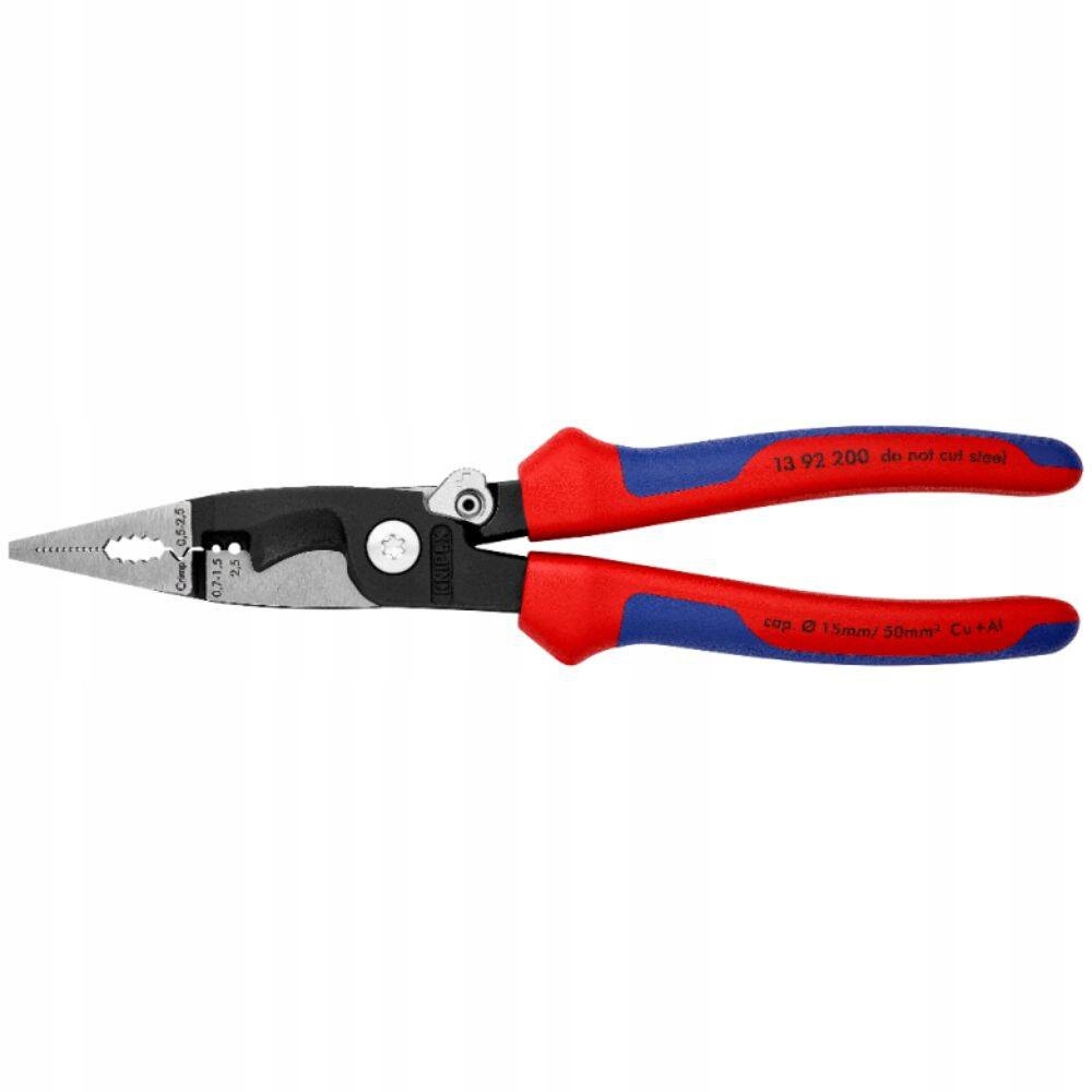 Kleště Pro Elektroinstalační Práce Knipex 1392200