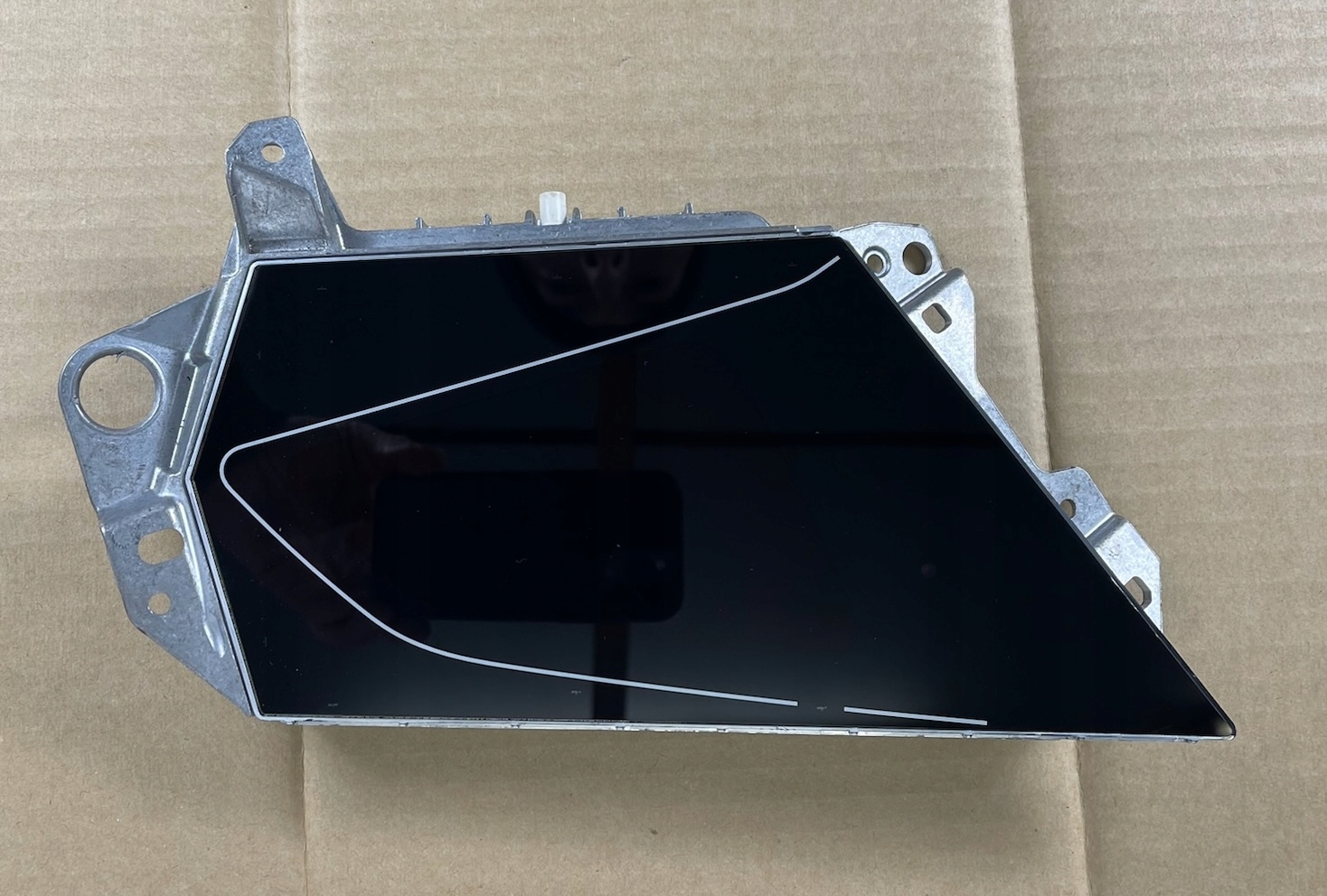 AUDI E-TRON display mirrors right 4KE907182C