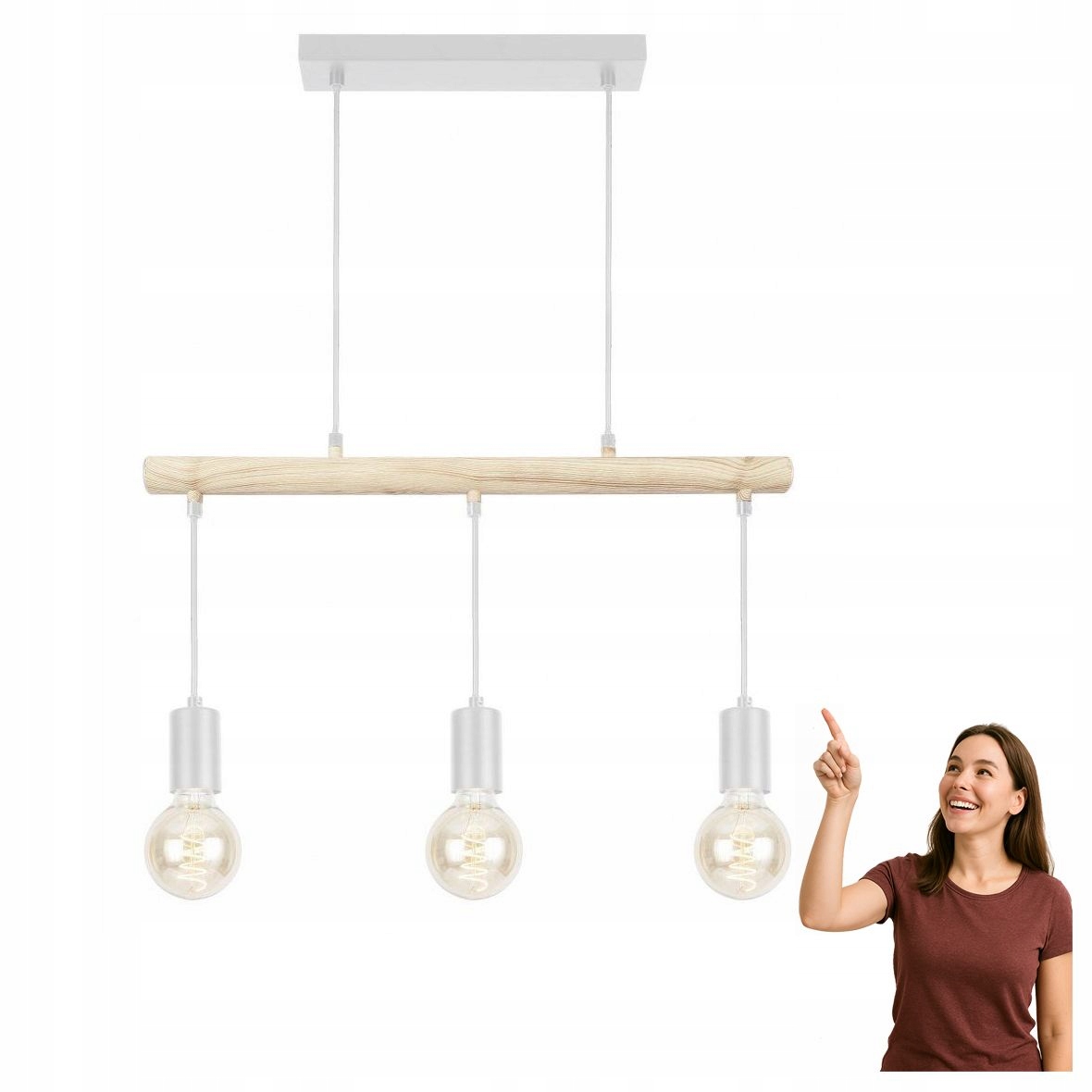 Závesná lampa Izzy 33-78070 Candellux