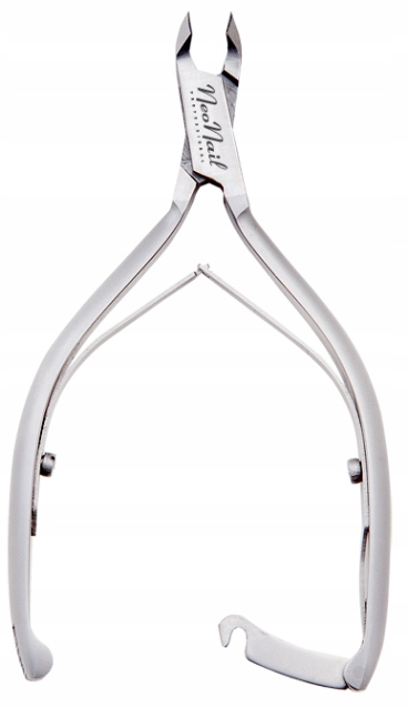 

Neo Nail Cążki Do Skórek 5MM Z Zapięciem