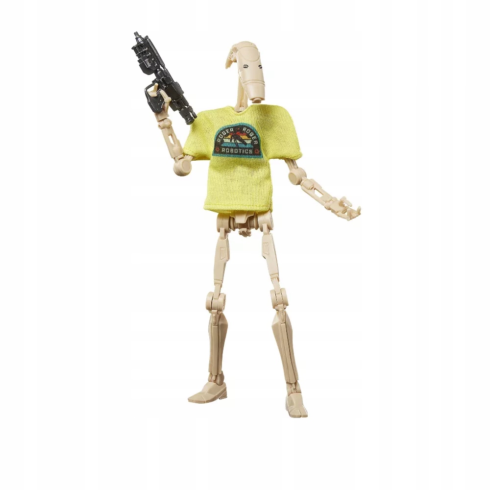 B1 Battle Droid Star Wars Black Series May the 4th Be With You Figurka