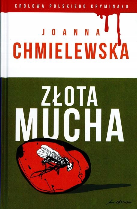 Joanna Chmielewska Złota Mucha