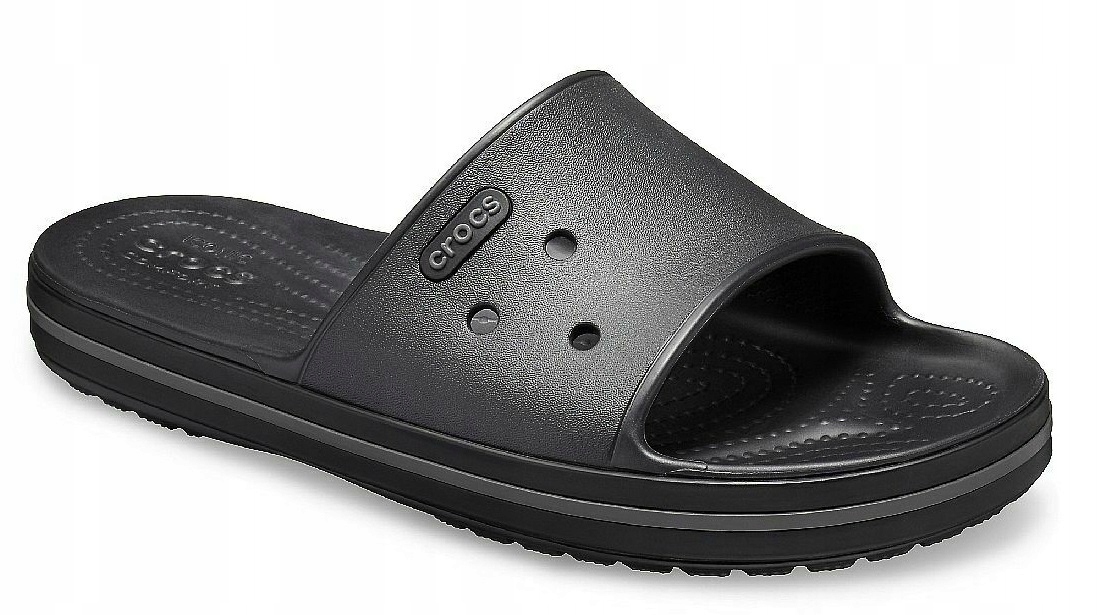 

Klapki Crocs Crocband III Slide Black M10 r 43/44