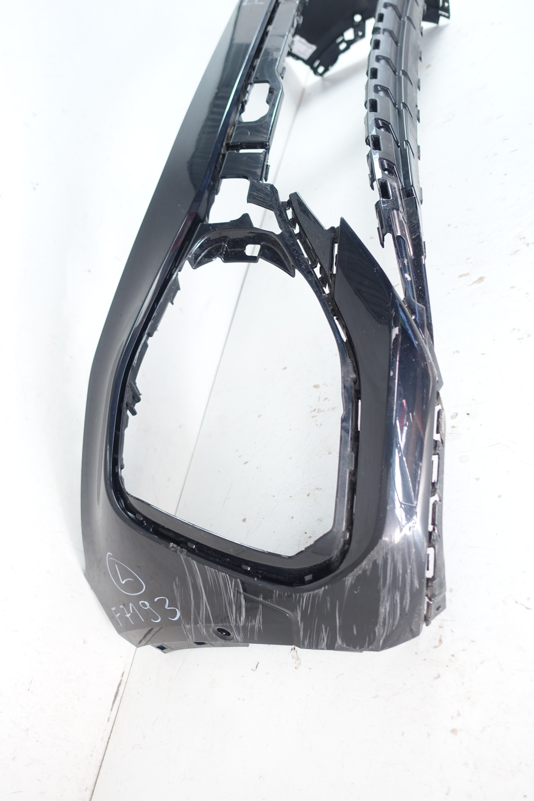 VW T-ROC LIFT R-LINE 2022- bumper front front 2GA807217AS