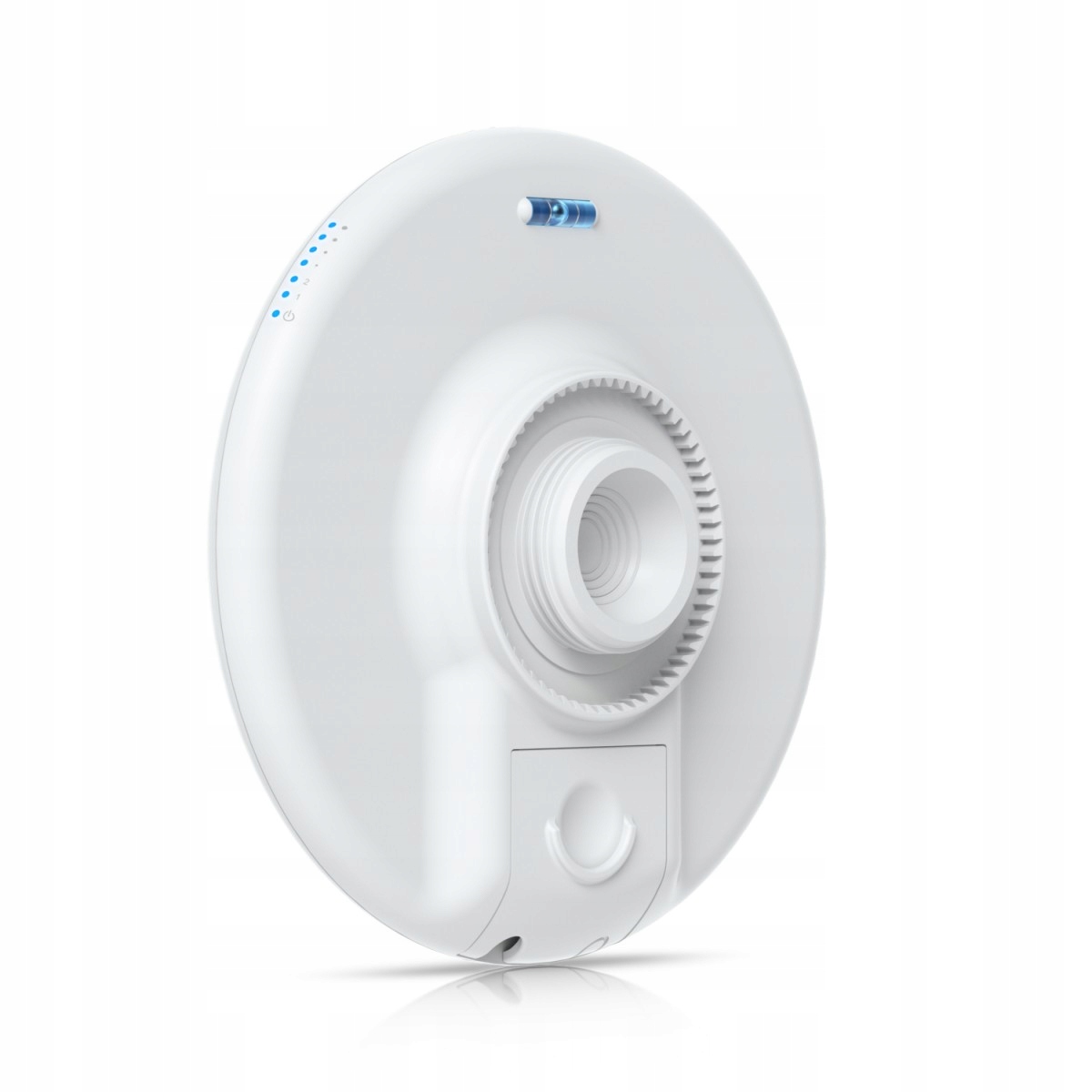 Ubiquiti UDB-Pro-EU Device Bridge Pro 5 GHz wireless bridge with PoE output that connects at 5+ km distances or seamlessly uplinks to UniFi WiFi, (2) GbE ports with (1) PoE output for PoE devices — 12