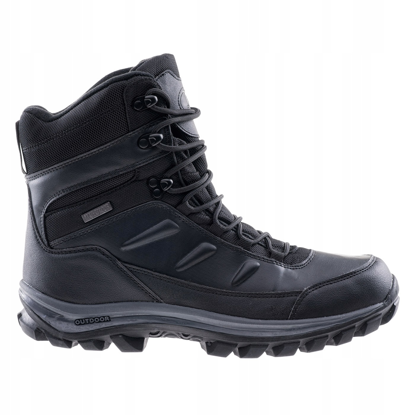 Męskie Buty Spike MID Wp 42 Elbrus