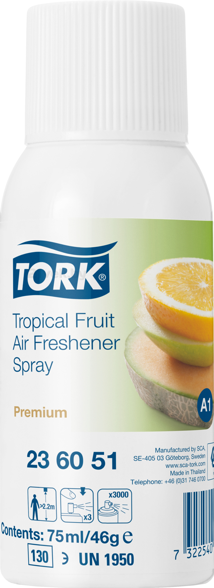 

Odświeżacz A1 Tork 236051 Fruit 1/12