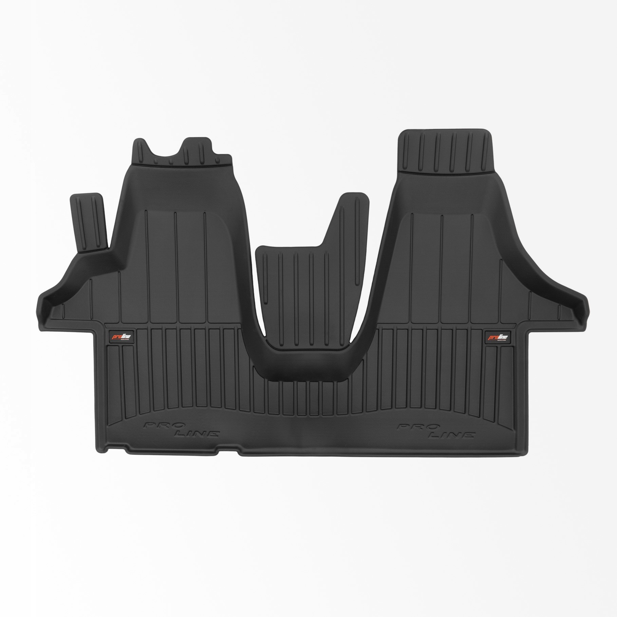 Frogum 3D gumové rohože pre Volkswagen Transporter T6 2015-2019