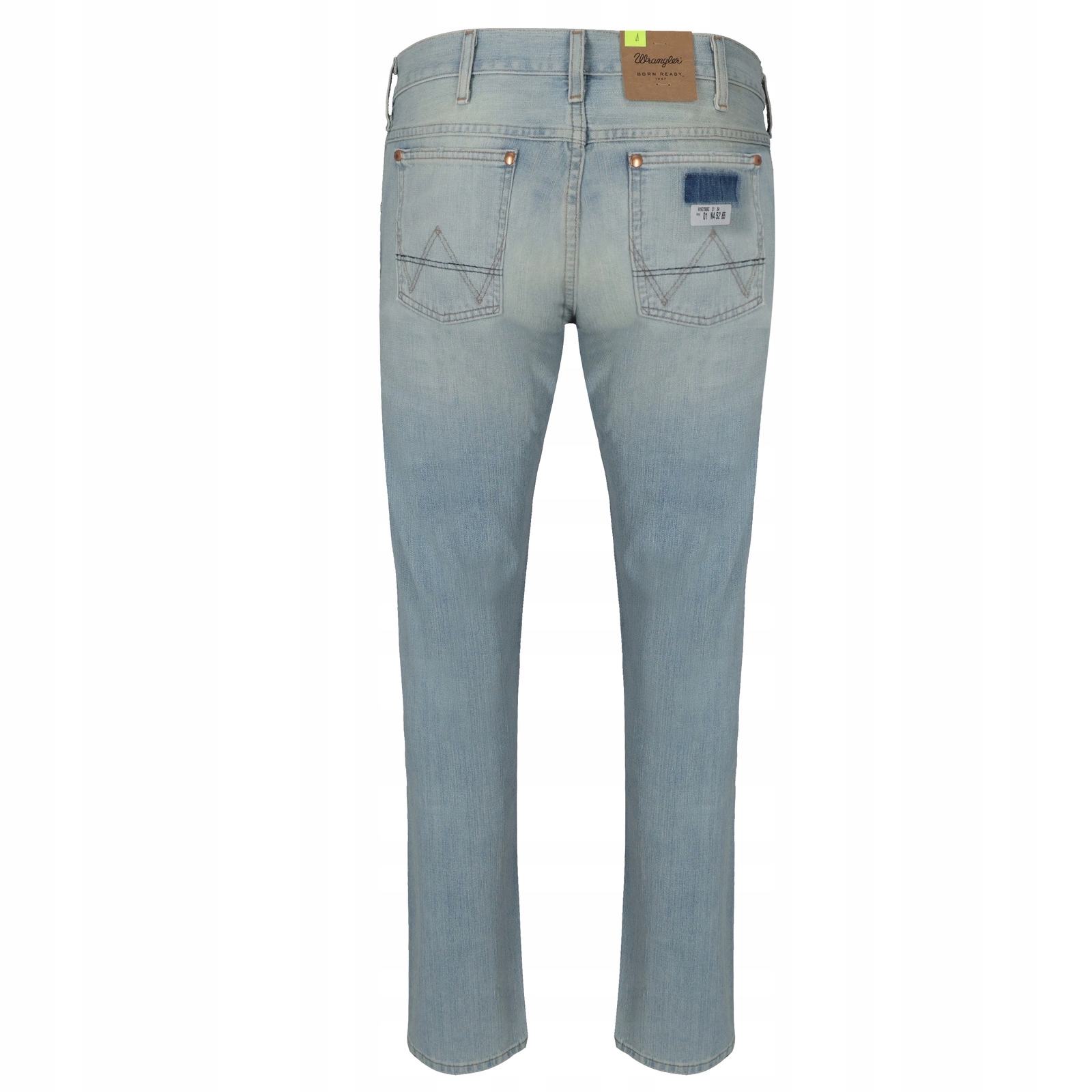 Pánské zúžené džíny Wrangler Colton Brisbane W16CY569C 30/34