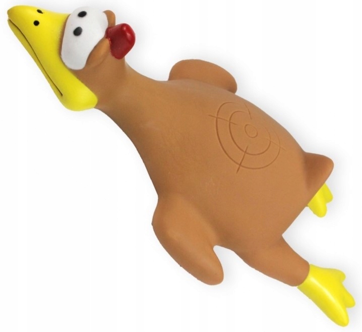 

Gryzak Dla Dużych Psów zabawka kaczka szarpak 26cm