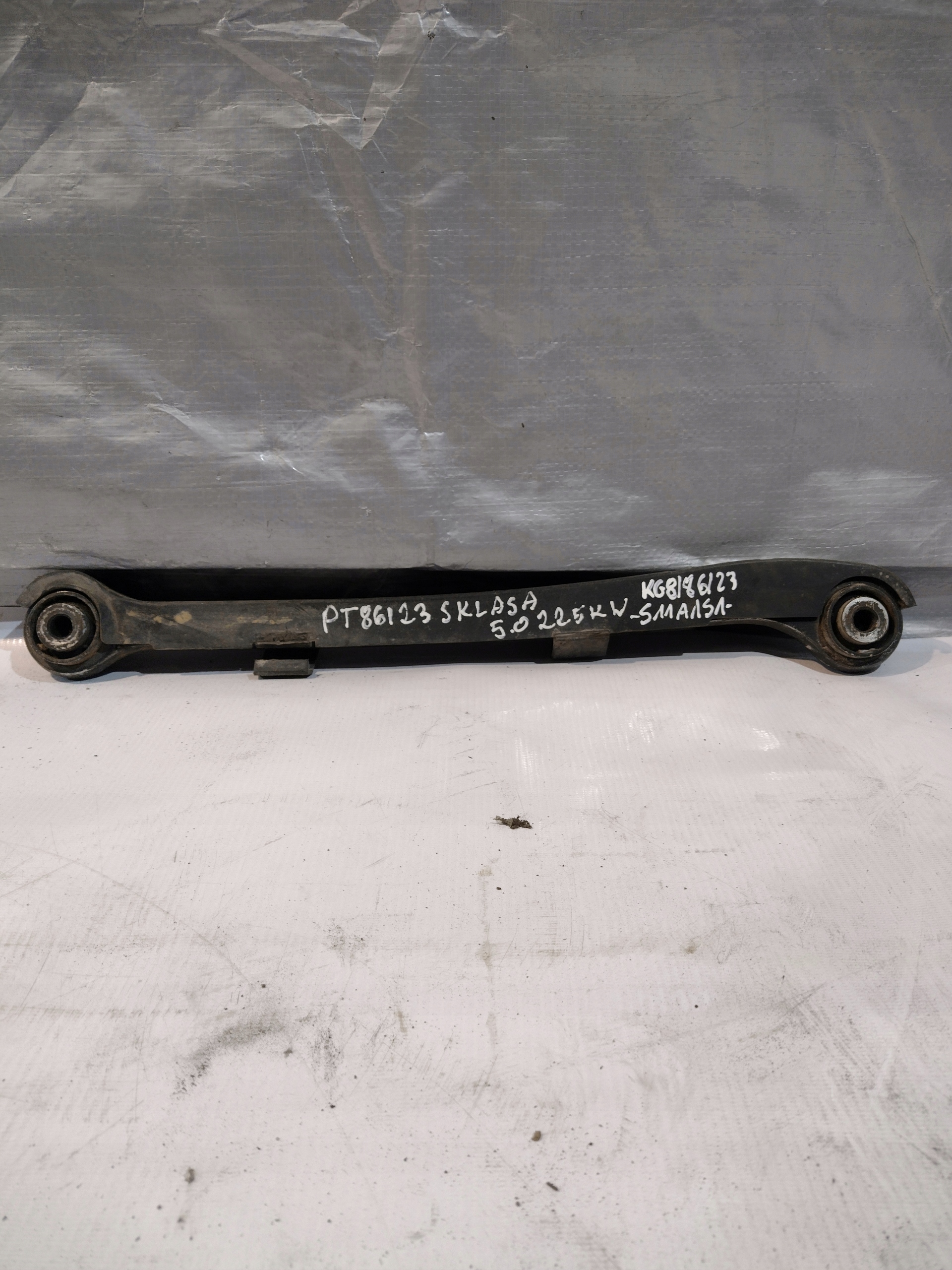 Querlenker rechts heck Mercedes W 220 A2203520588