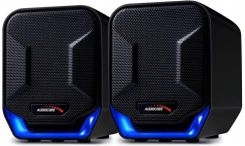 Głośniki komputerowe 6W USB Audiocore AC865 B