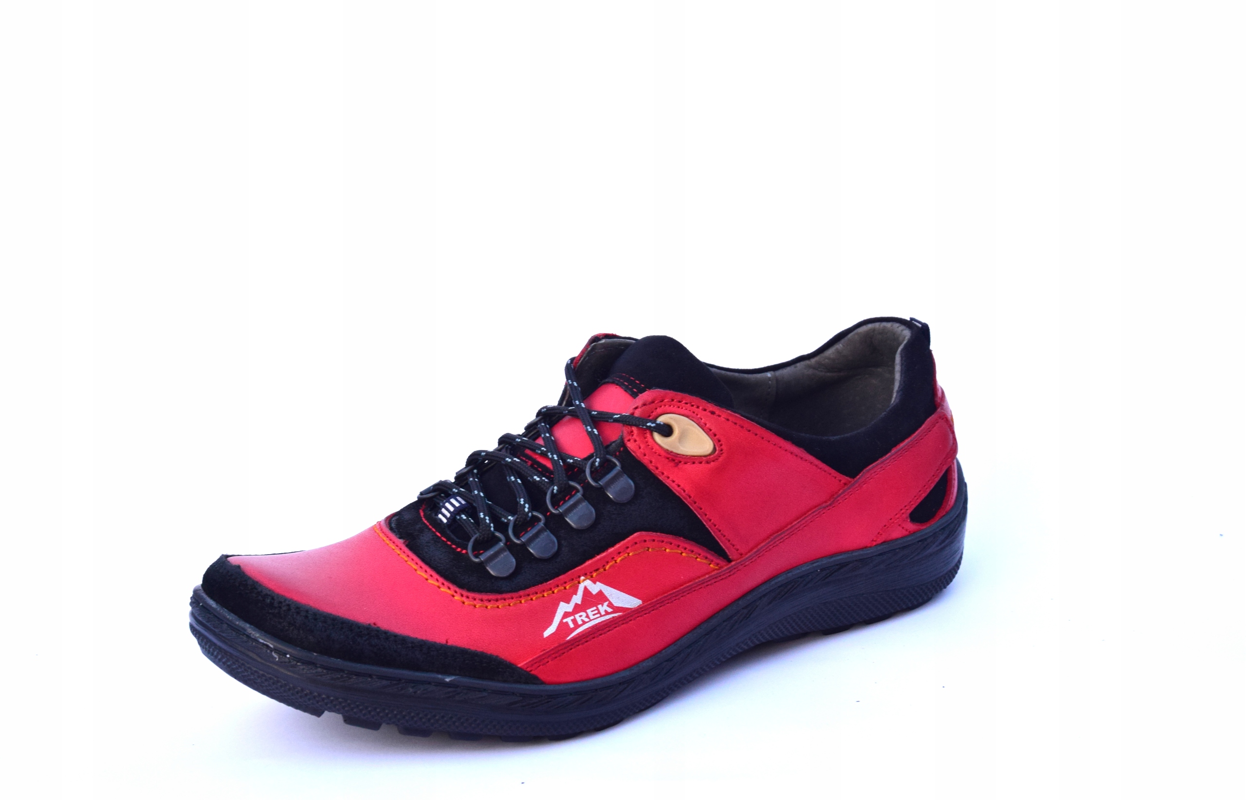 

Buty Trekkingowe Górskie Polskie Skórzane 268