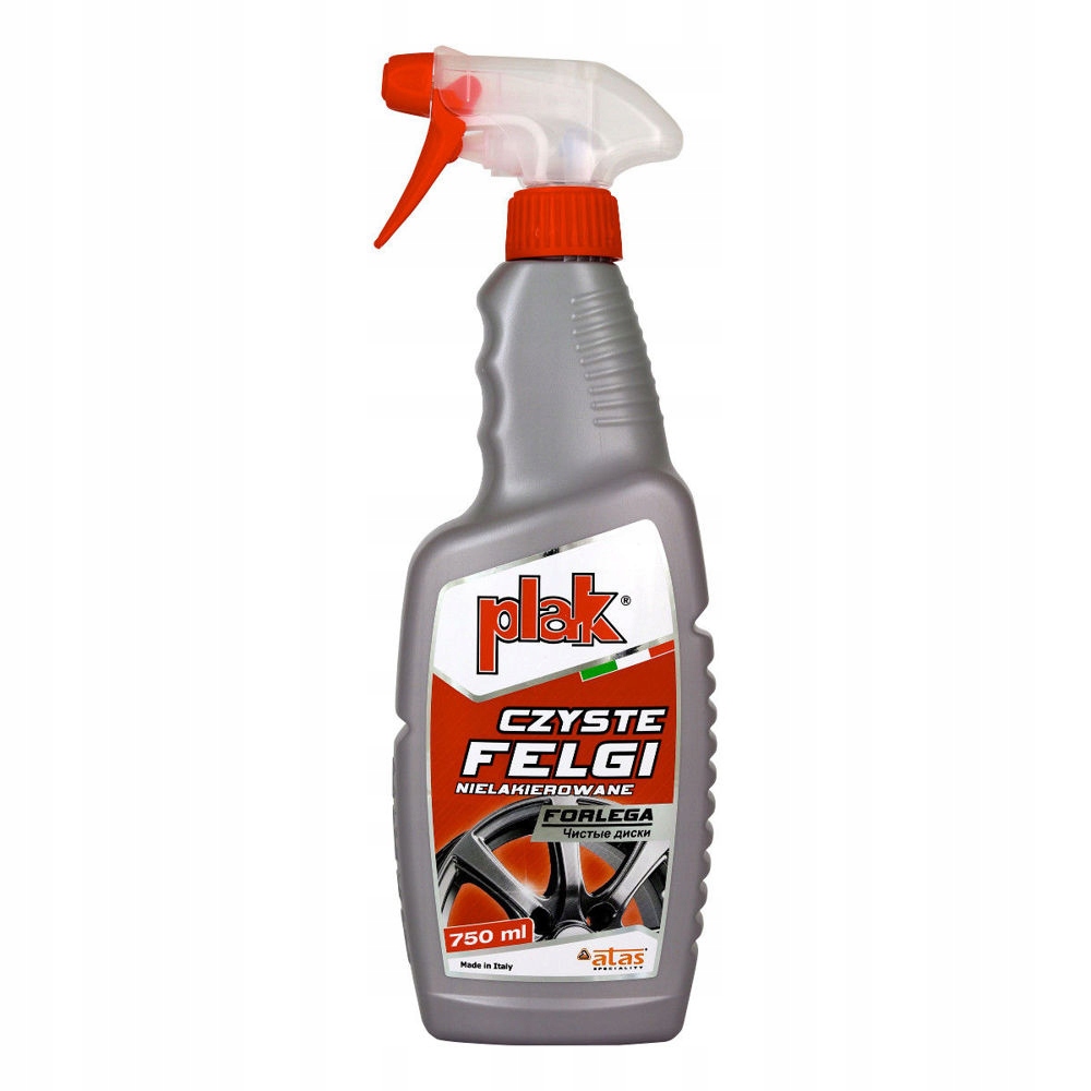 Atas Plak do mycia felg aluminiowych Forlega 750ml