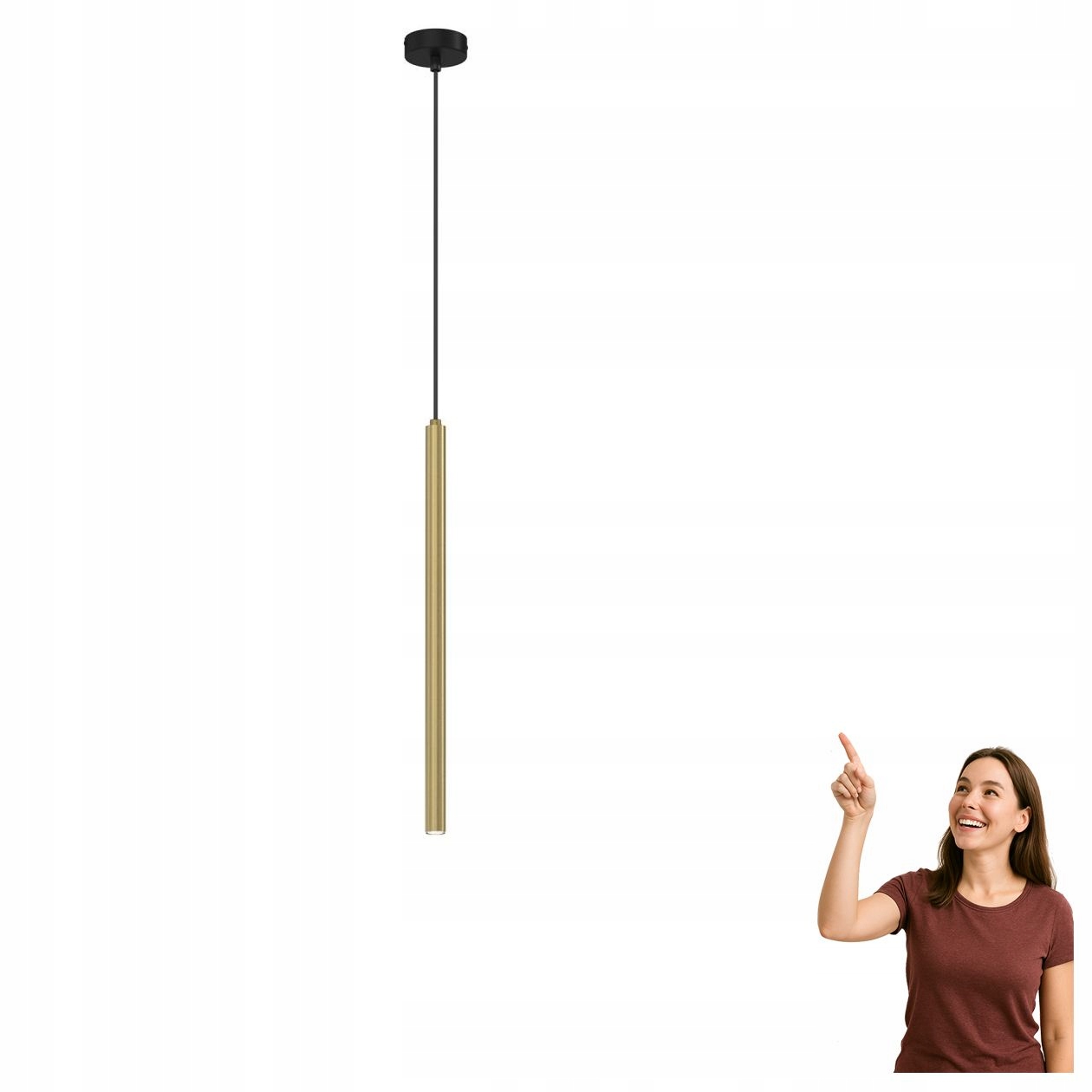 Závesná lampa Yoru 4119 Luminex