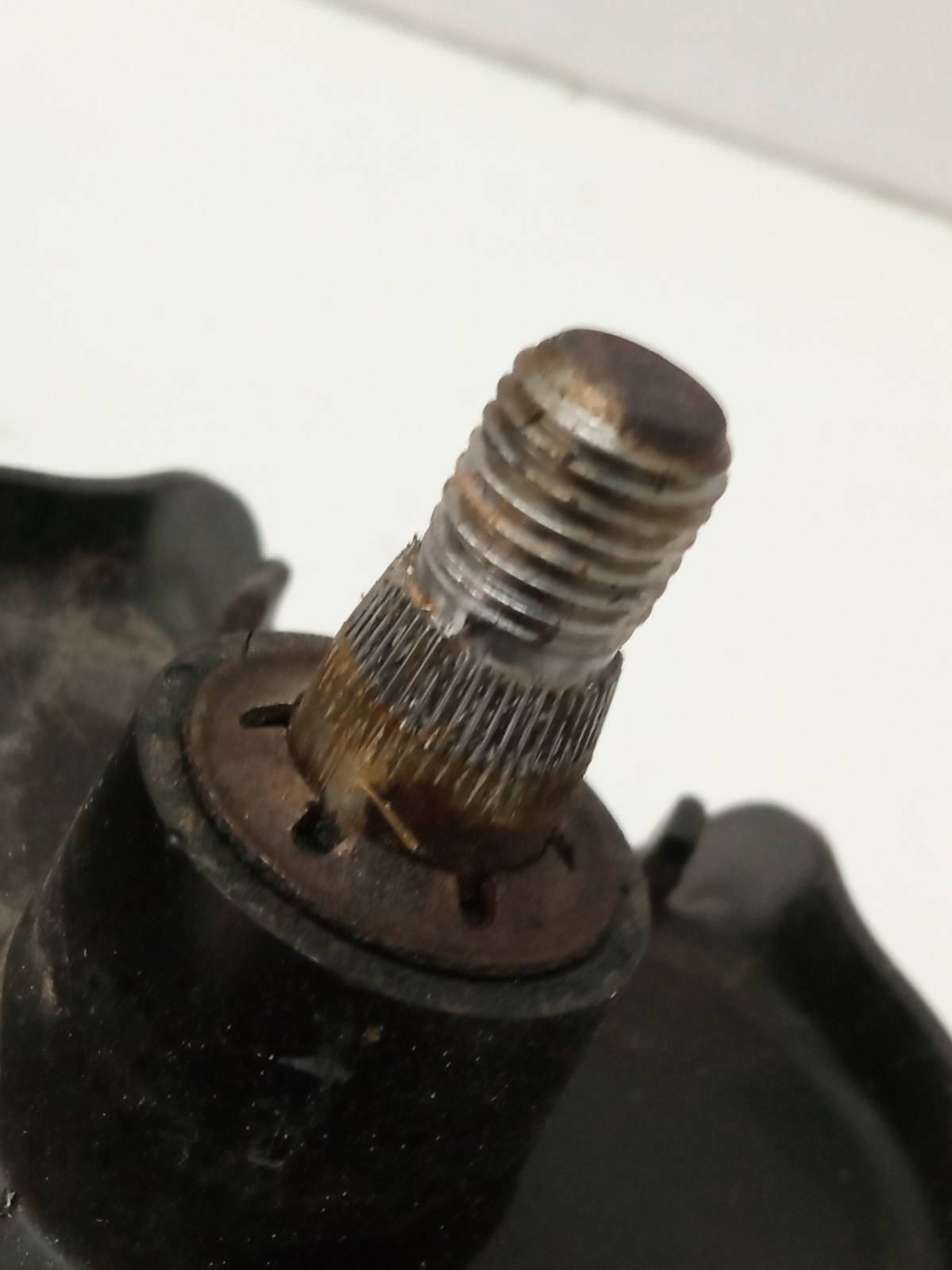 wiper mechanism front USA 40450011 02007 Mazda 3 IV (2019-)