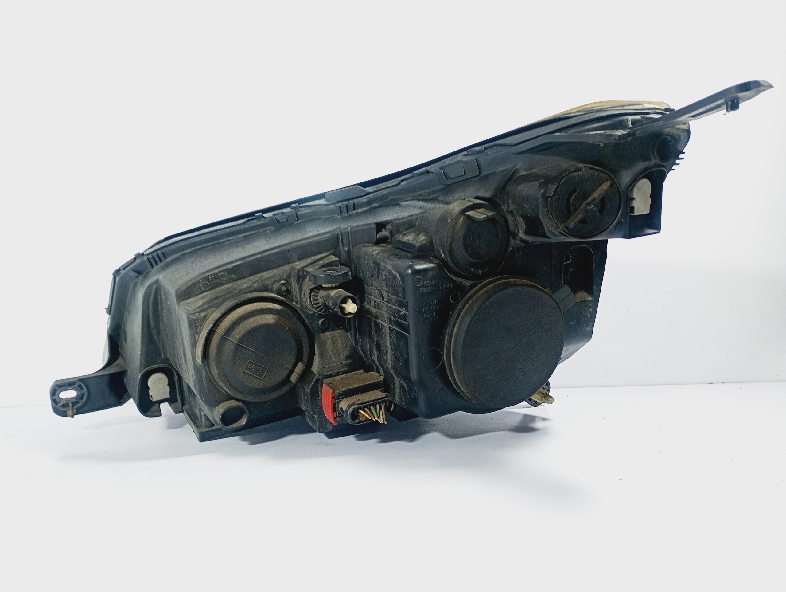 light right front reflektor right front Citroen C5 II 2 04-08