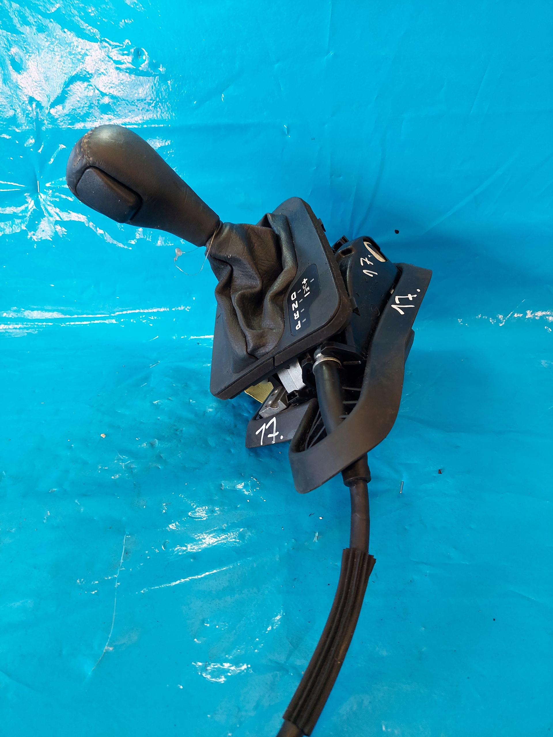 Leva del cambio ingranaggi AUTOMAT BMW 3 E90 7515261-04