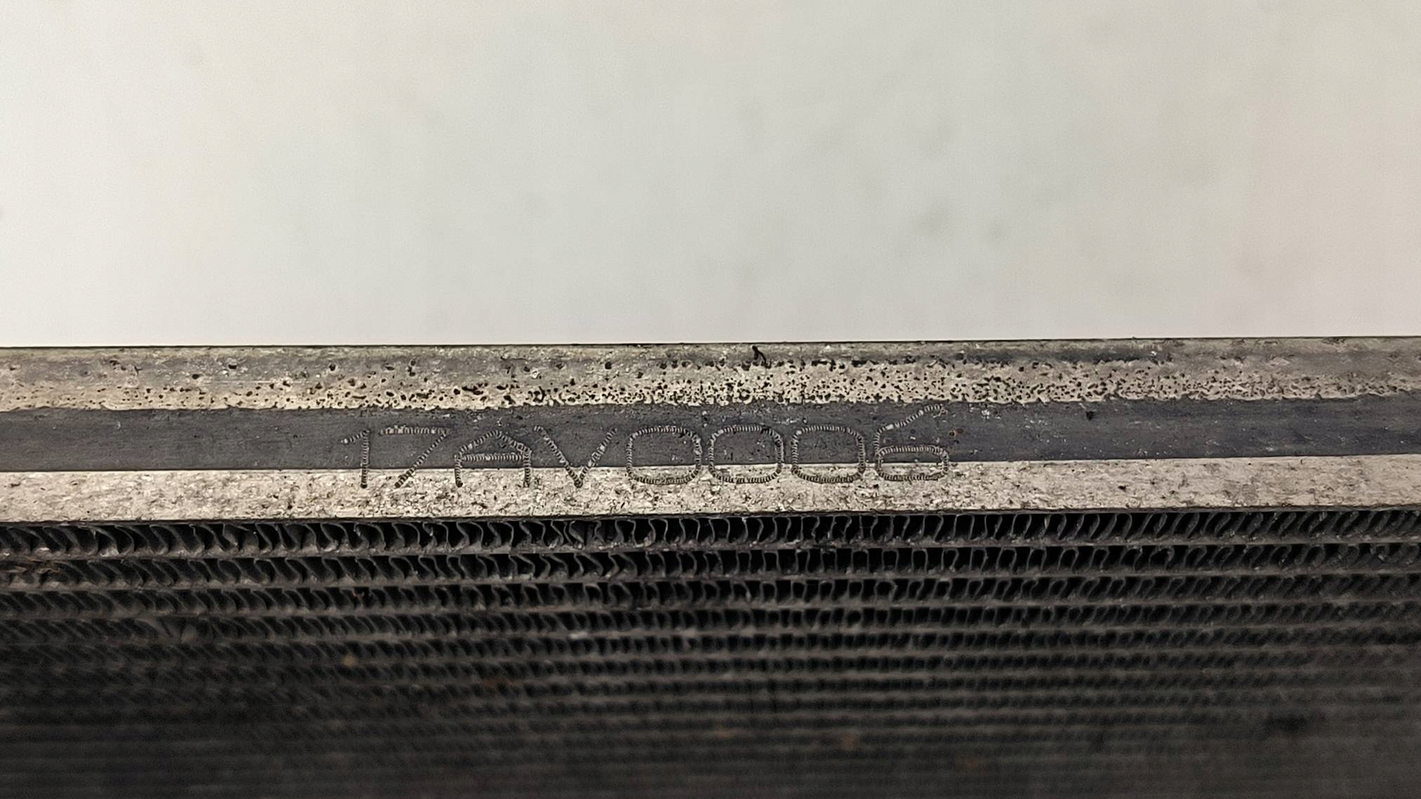 Radiateur climatisation 1.8 VOLKSWAGEN SHARAN et