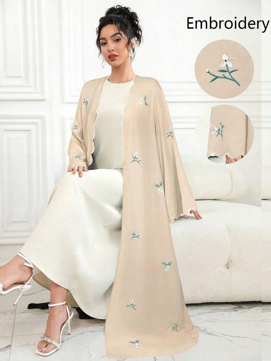 HAFTOWANE KIMONO narzutka 38