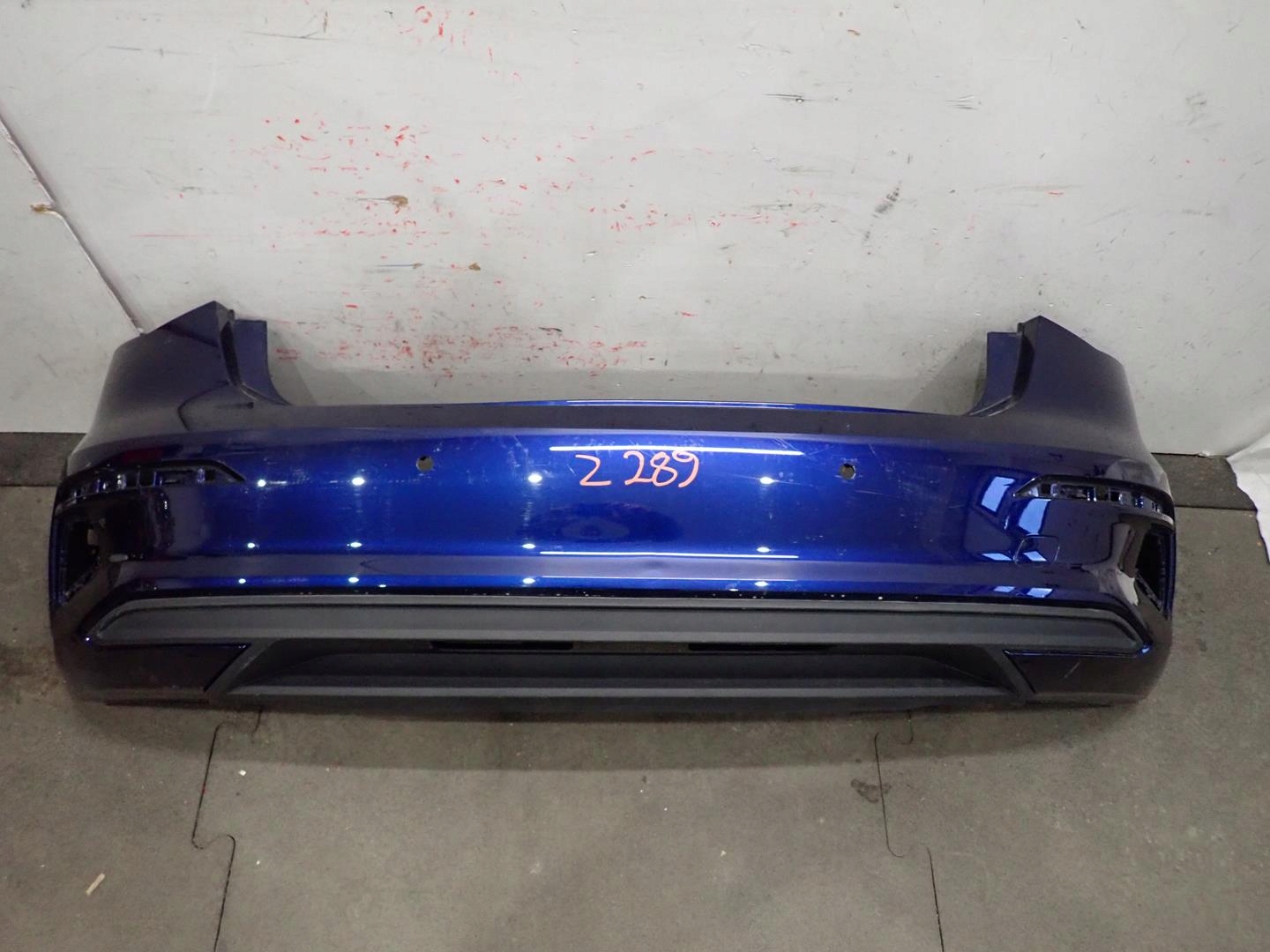 Stoßstange heck hinten AUDI A3 2020- 8Y4807511