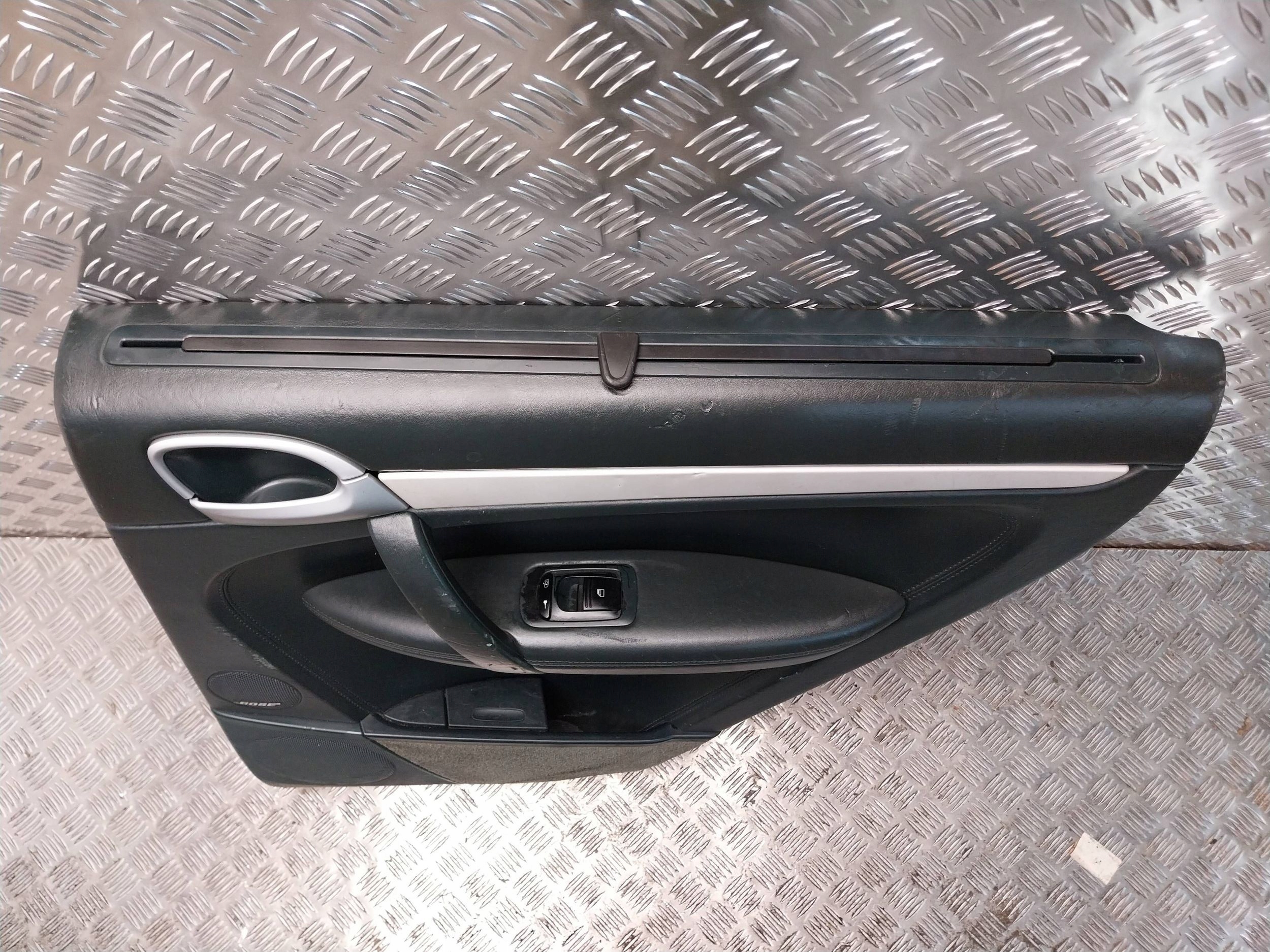 upholstery door side right rear part PORSCHE CAYENNE 02- 7L5867212CA