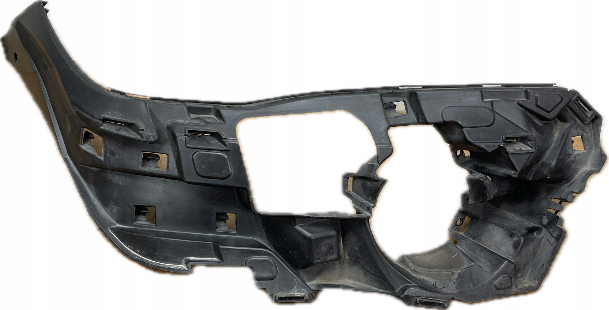 BMW X5 F15 m-packet left support holder of a bumper front 8054018