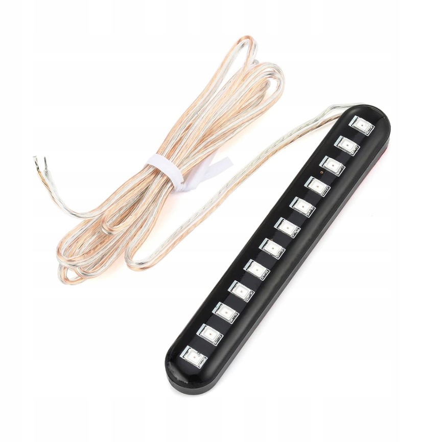 KIERUNKOWSKAZY DYNAMICZNE PŁYNĄCY LED 12V Producent inny