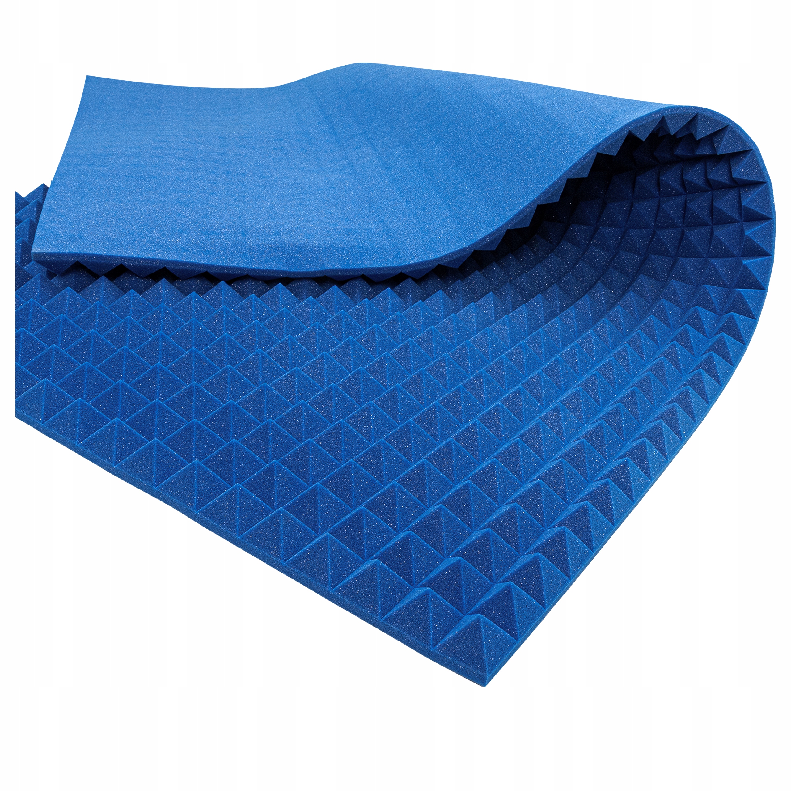 Akustický panel Chabrový elegantní barva účinná redukce odrazů zvuku