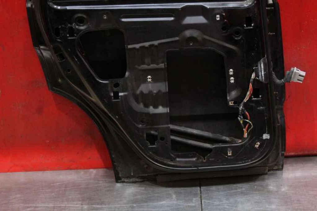 door left rear part rear. black, DODGE CALIBER 06-12