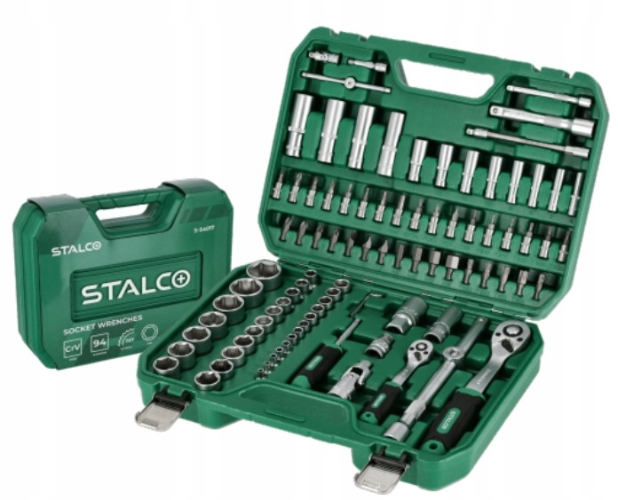 НАБІР ТОРЦЕВИХ КЛЮЧІВ 1/2 