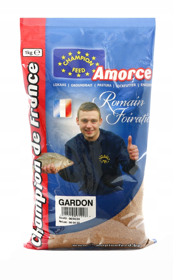 Champion Feed Zanęta Rf Gardon 1kg