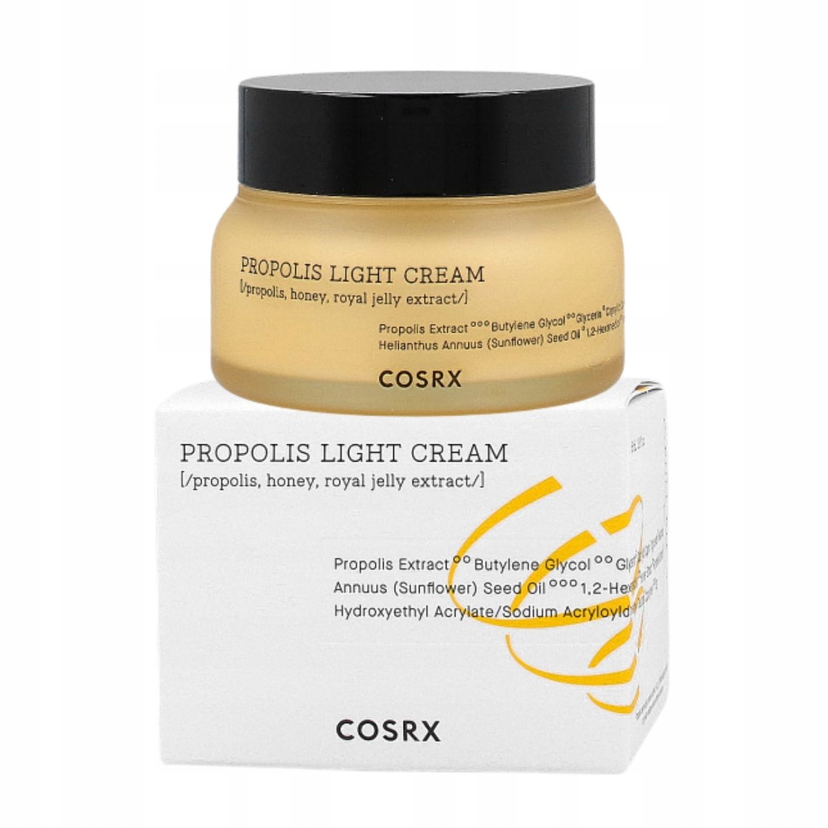 Cosrx Propolis Light Cream 65 Ml