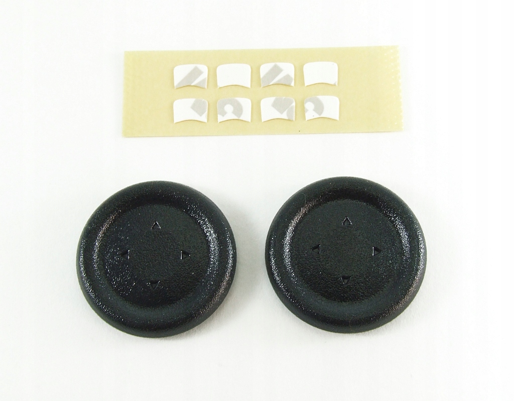 Tuning Pada PS4 Nástavec na D-pad Černý