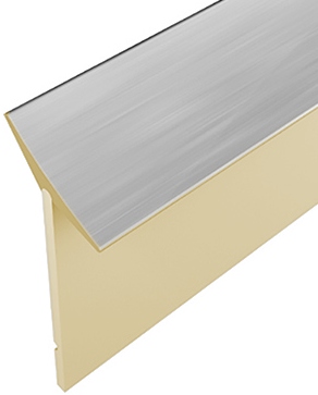 

Listwa Przyblatowa Uszczelniająca Aluminium