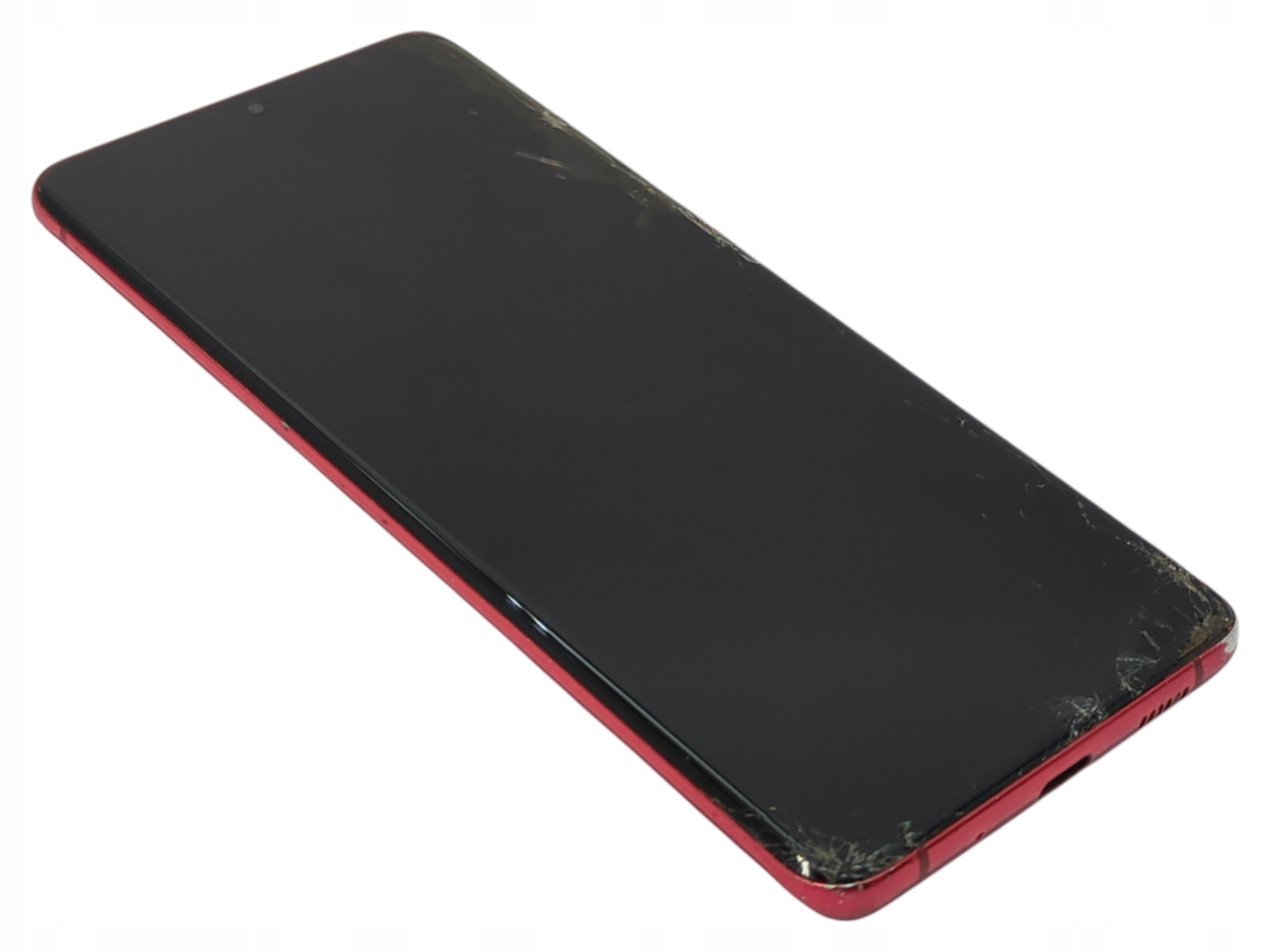 Smartfon Samsung Galaxy S20 Plus 12 GB / 128 GB 5G czerwony