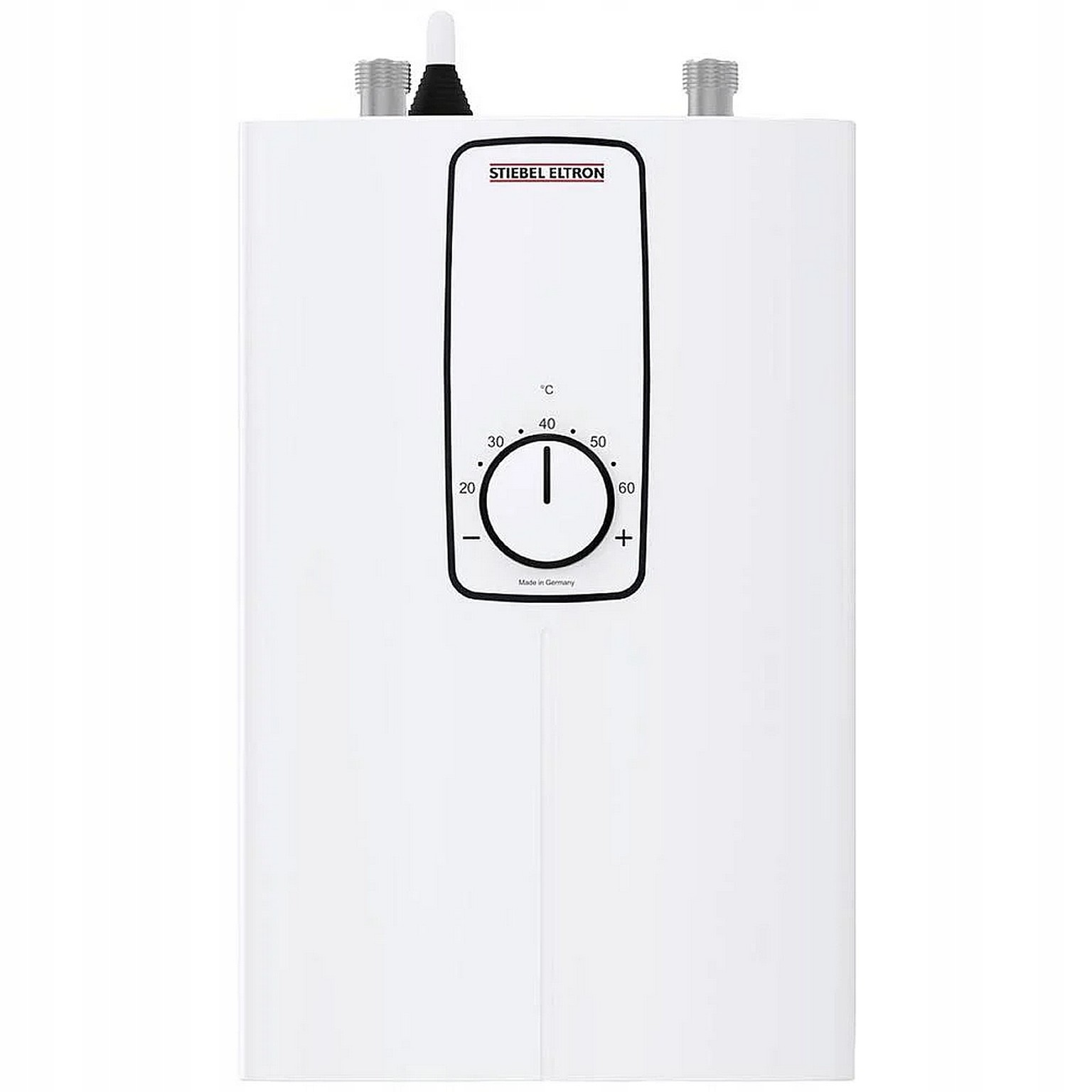 Stiebel Eltron Dce Compact 11/13 kW przepływowy ogrzewacz wody 400V dolny