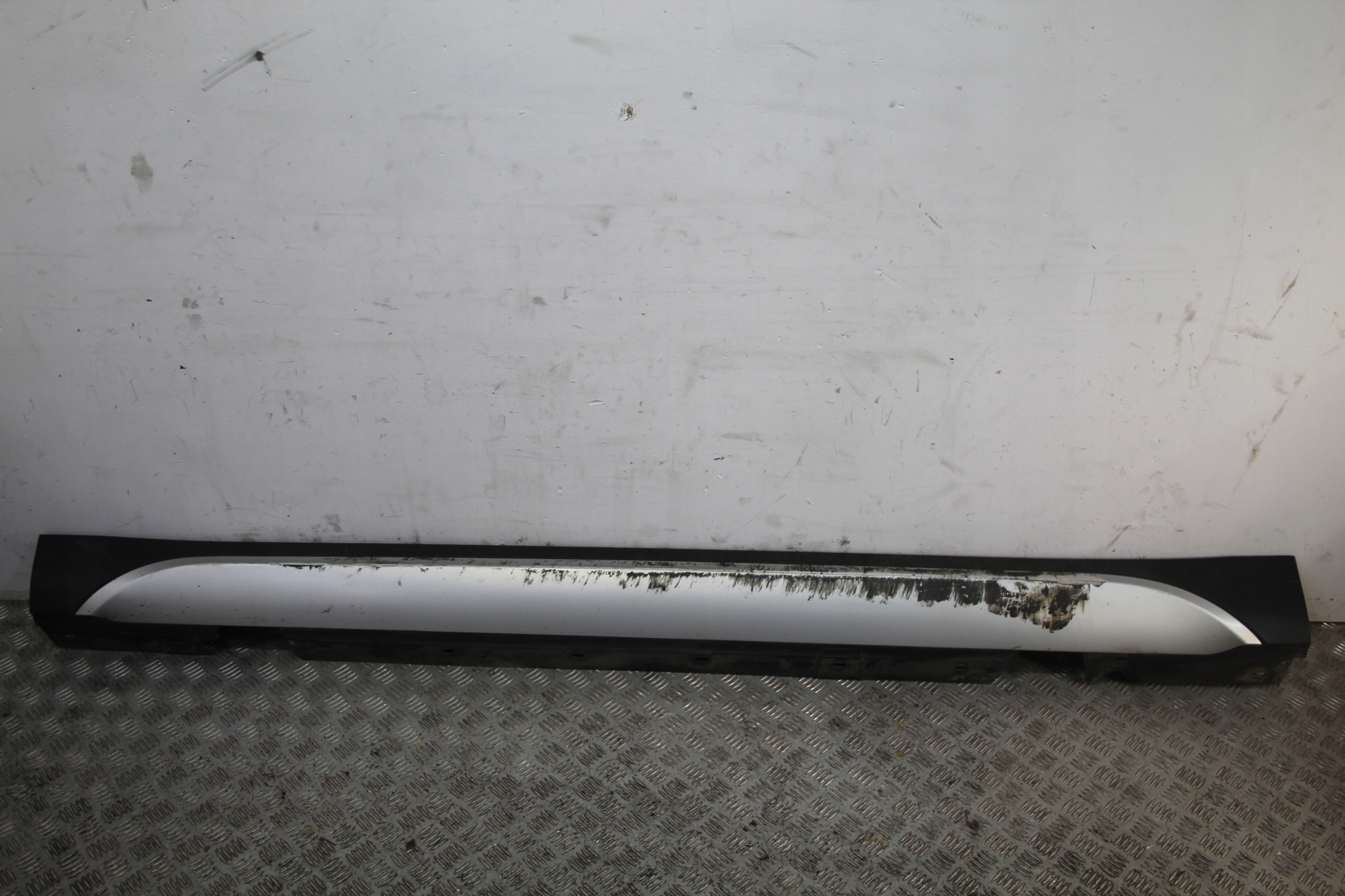 cap threshold threshold left BMW X1 E84 2990599