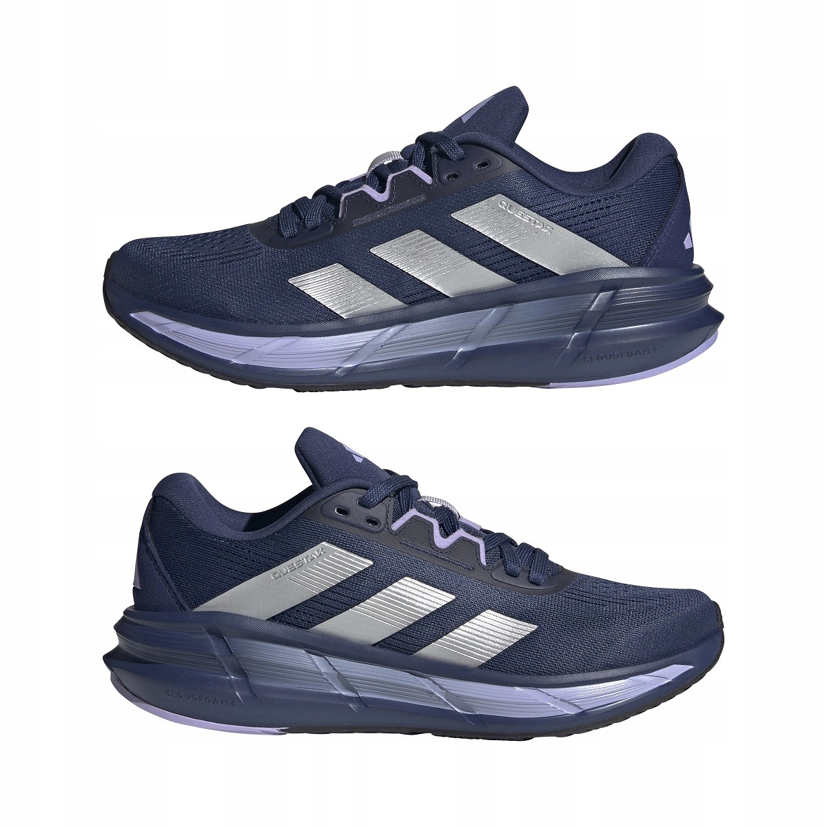 Dámské běžecké boty adidas Questar JP6598 Bounce lehké 37 1/3