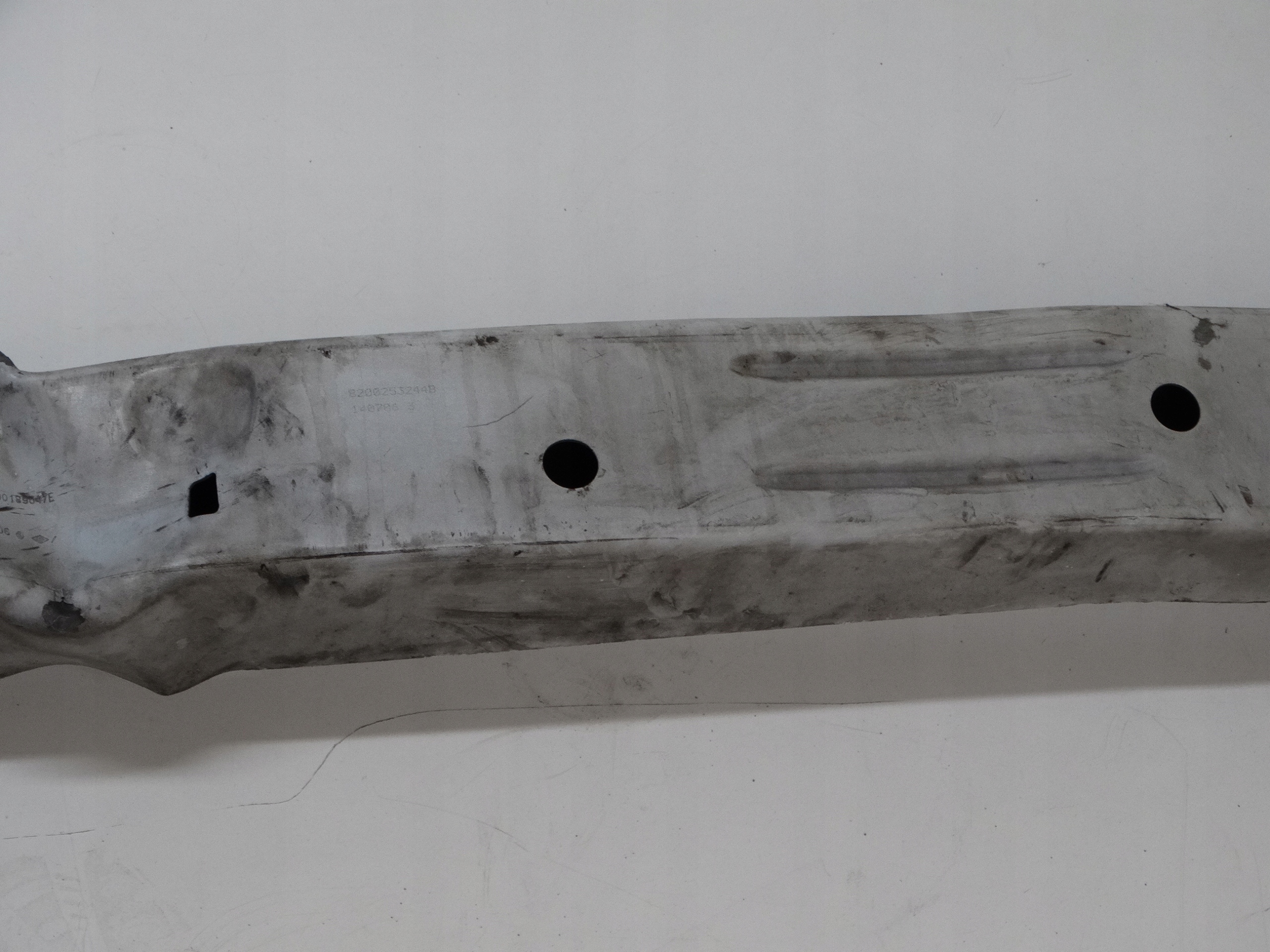 bumper support front RENAULT MASTER II 8200189647E