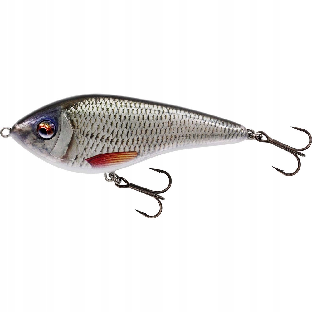 Westin Swim Glidebait 15cm 107g Suspending Real Roach P036-551-023