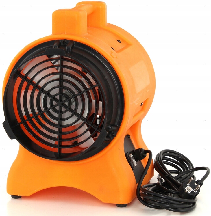 WENTYLATOR MASTER BL 4800 Kod producenta DMUCHAWA MASTER BL4800