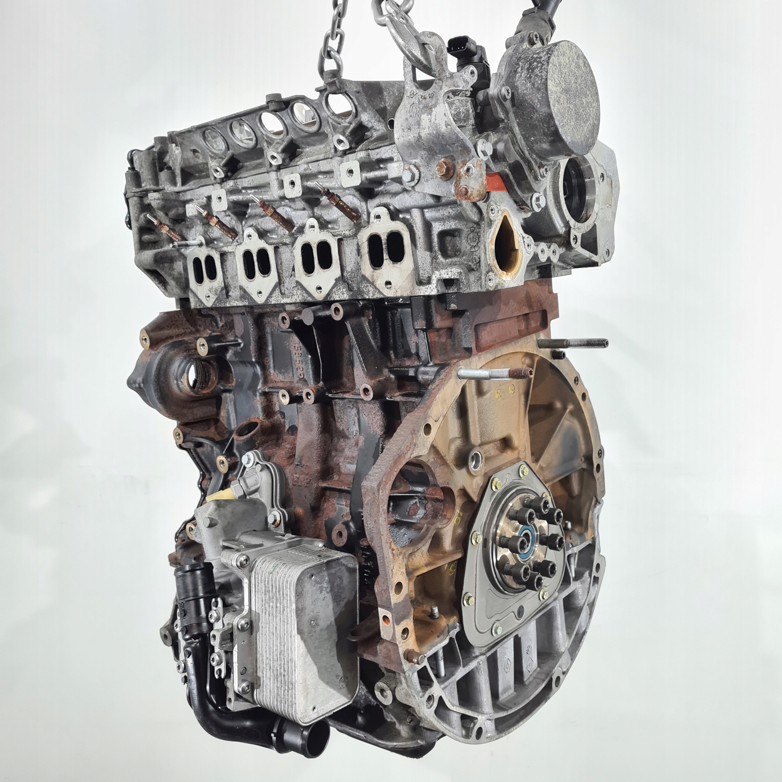 engine pillar 2.3 DCI M9T 870 RENAULT MASTER III OPEL MOVANO B 100 TYS
