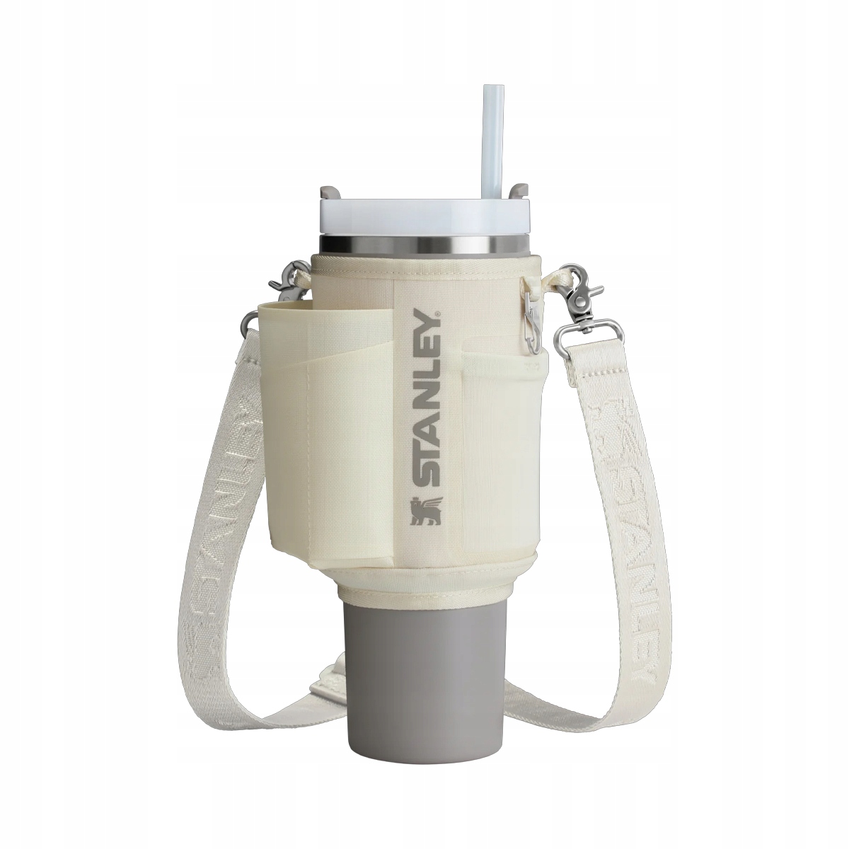 Stanley torba Carry-All na Quencher 1.18 L Cream