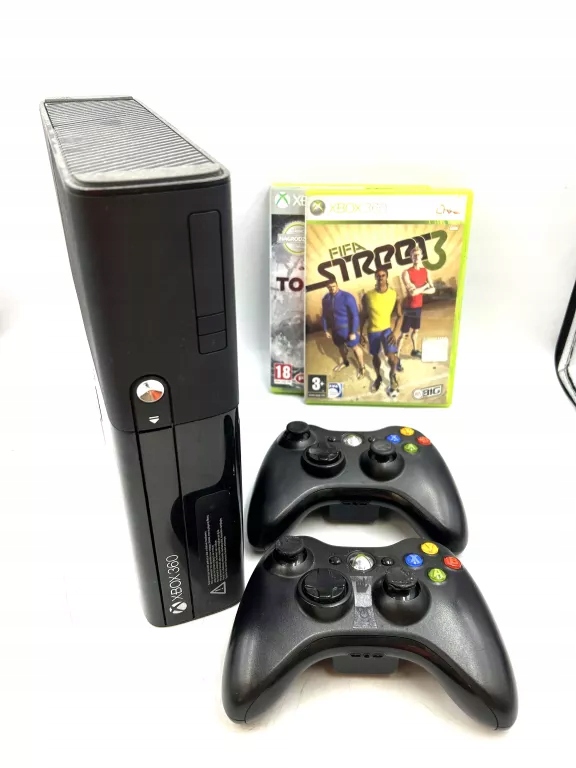 KONSOLA XBOX 360 500 GB