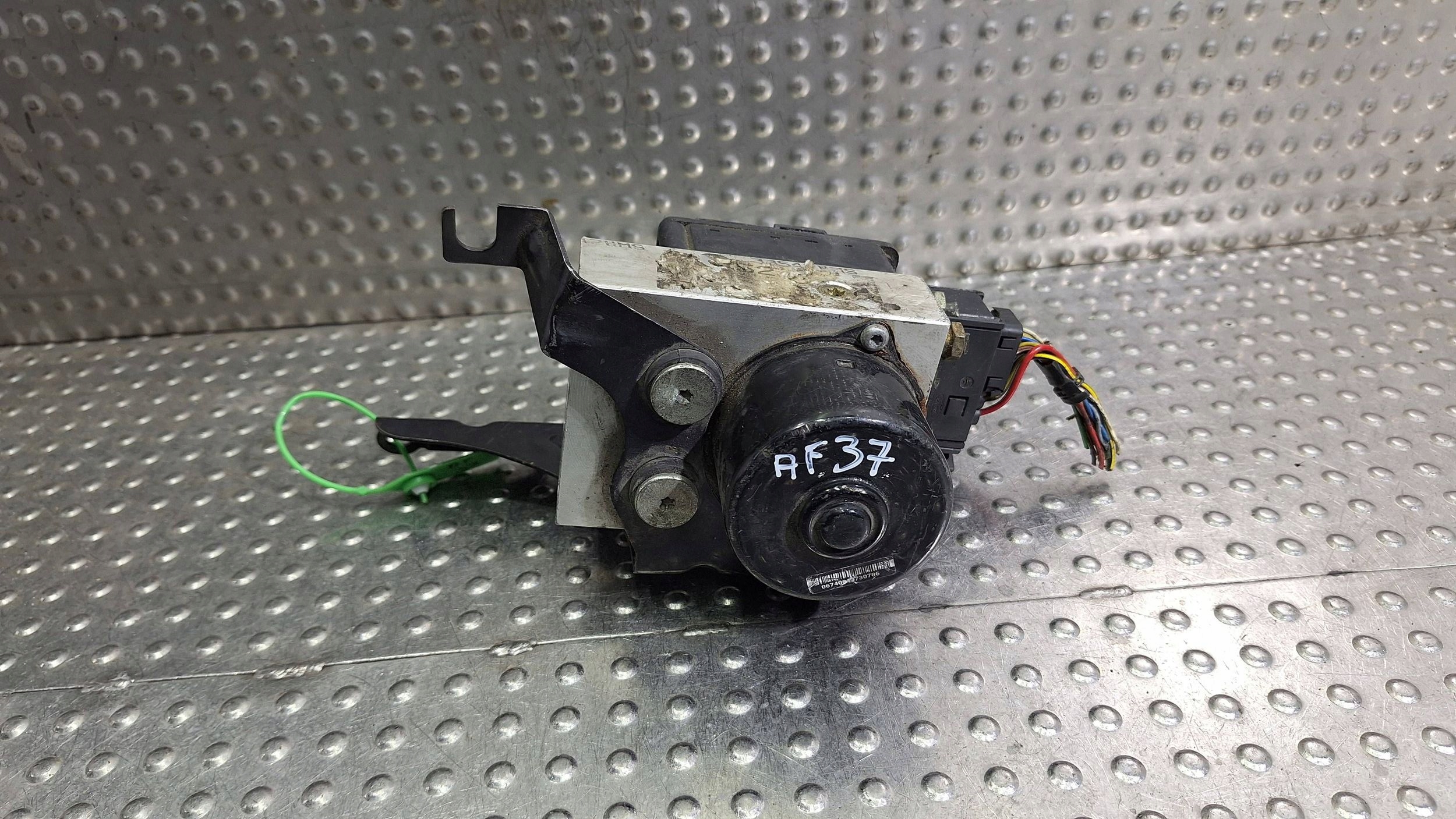 pump control unit ABS 10.0948-0102.3 98AG-2C285-BE FORD FOCUS MK1