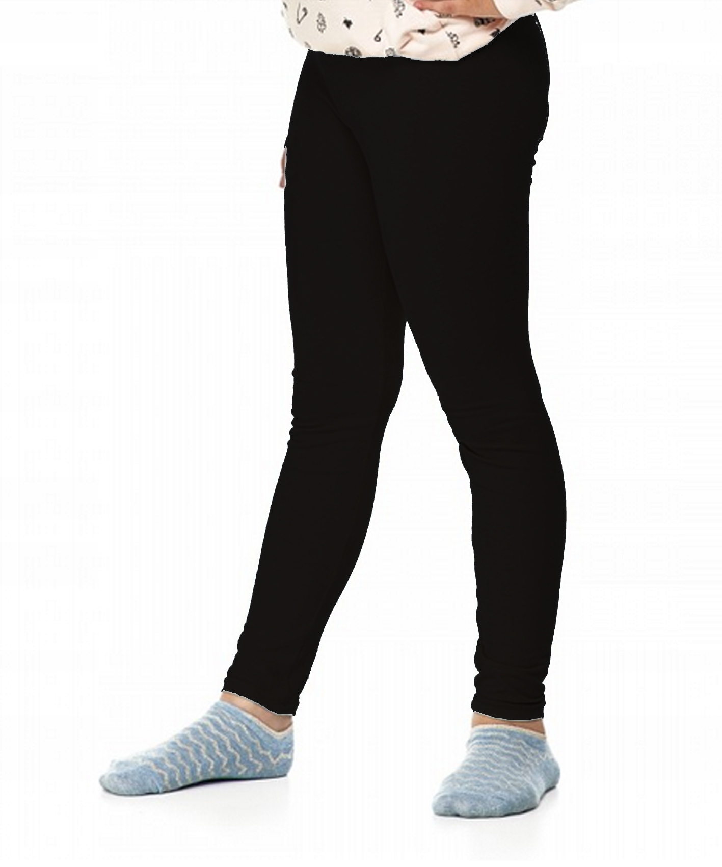 

Legginsy getry dziecięce Moraj 128-134