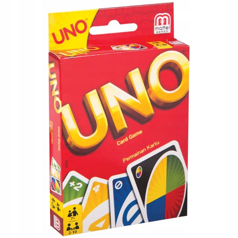 КартbI игральнbIе Uno