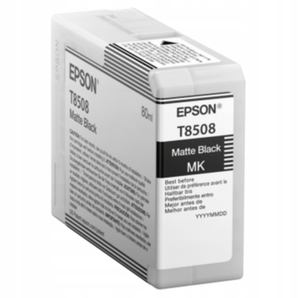 Epson Singlepack Matte Black T850800 černá (black)