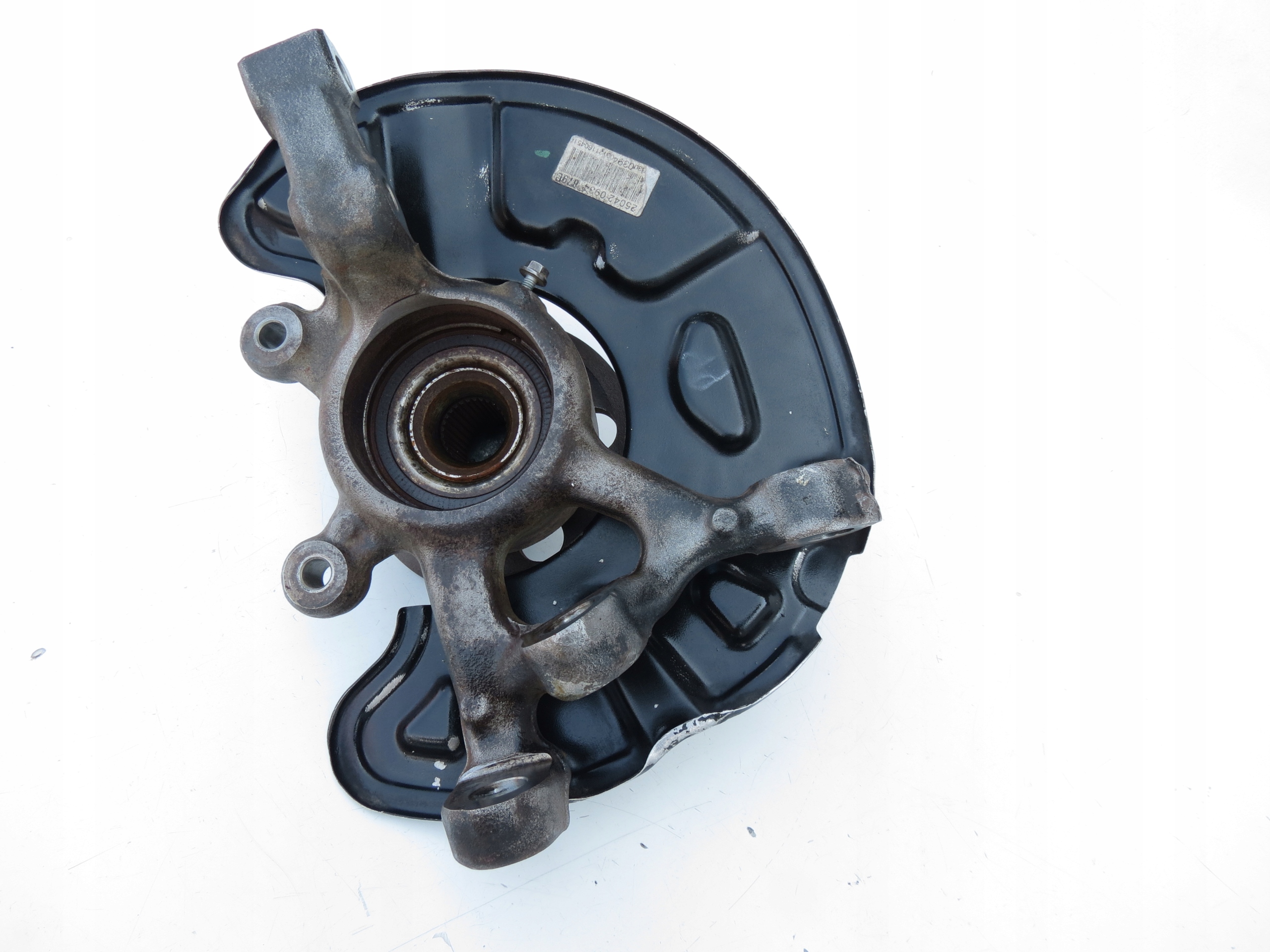 swing of the pivot left front front AWD MERCEDES CLS W218
